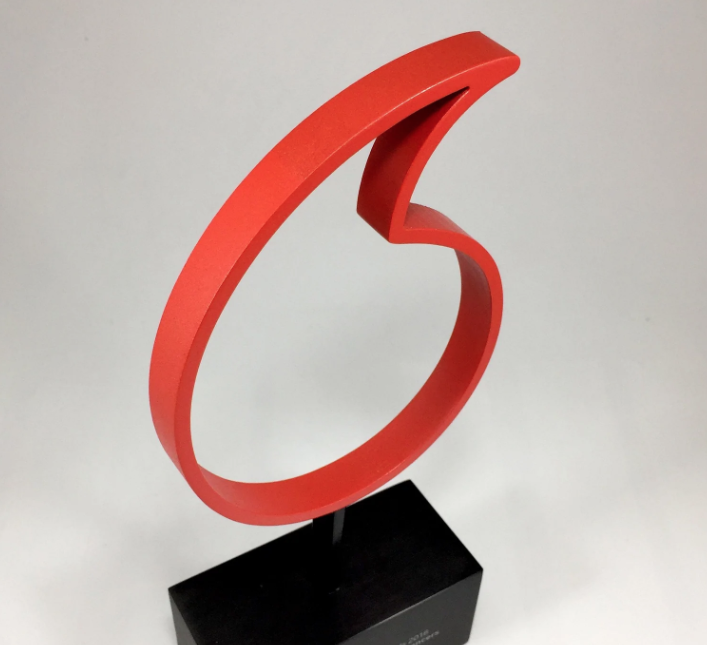 Vodafone Partner Award award winning 